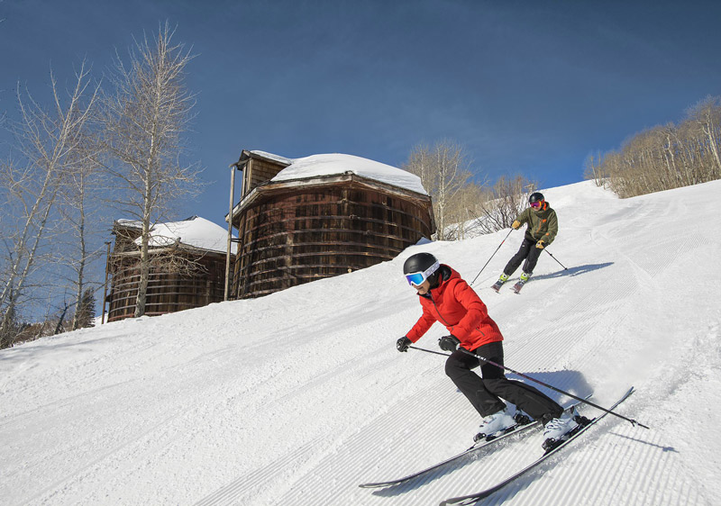 Ski Park City Resort | Park City Skiing, Snowboarding