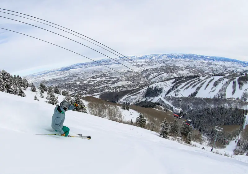 Ski Park City Resort | Park City Skiing, Snowboarding