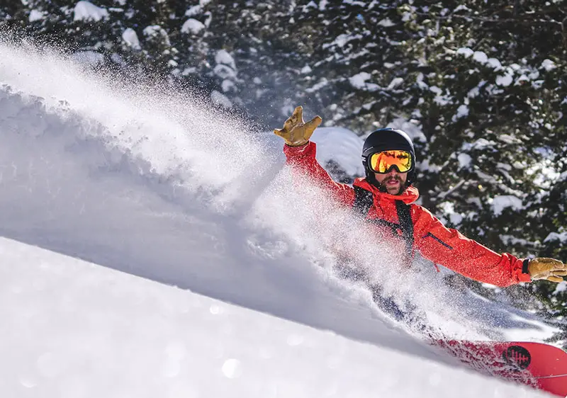 Powder Mountain Ski Tours Cat Skiing