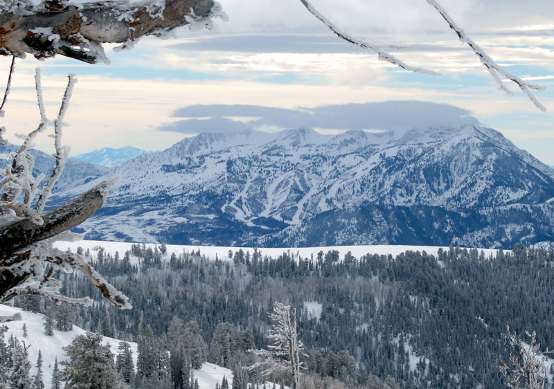 Powder Mountain Ski Tours Cat Skiing