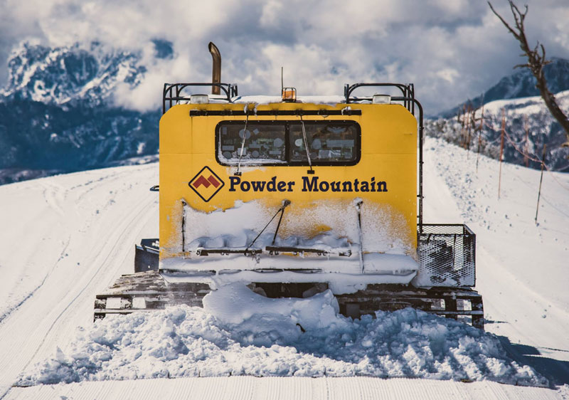 Powder Mountain Resort Facilities