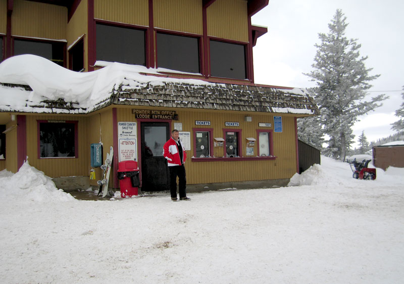 Powder Mountain Resort Facilities
