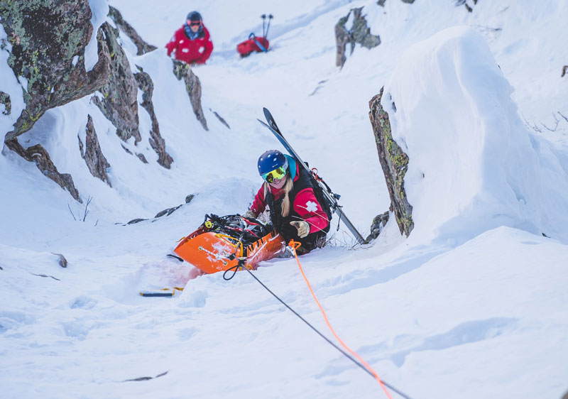 Powder Mountain Resort Facilities