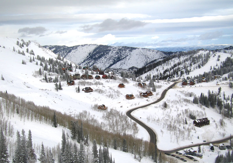 Powder Mountain Resort Facilities