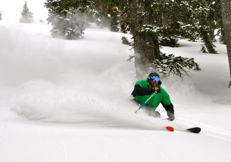 Ski Pow Mow Powder Mountain Ski Area Ratings