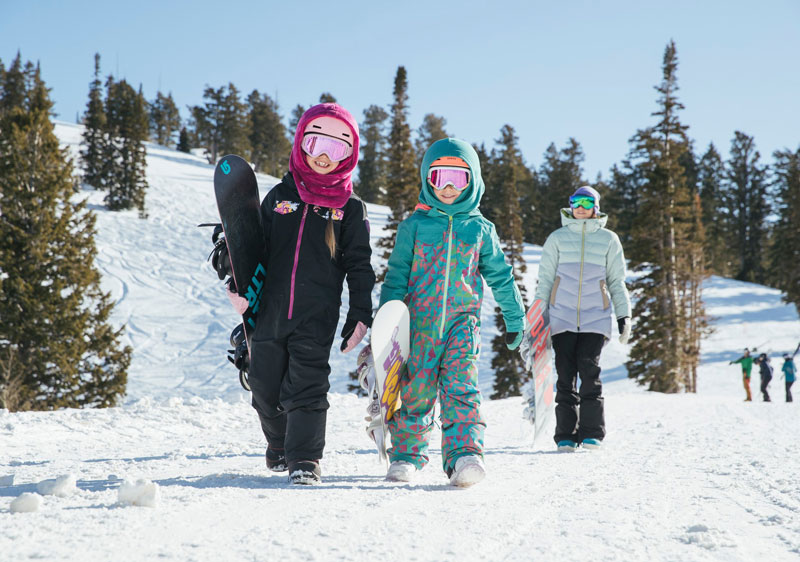 Powder Mountain Utah Powder Mountain Ski Resort