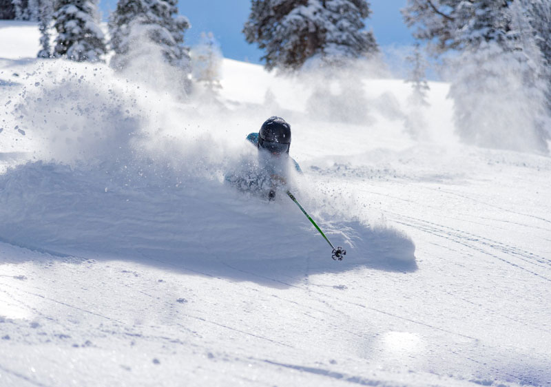 Powder Mountain Utah Powder Mountain Ski Resort