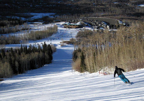 Powderhorn Ski Area | Ski Powderhorn Colorado Terrain