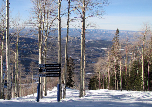 Powderhorn Ski Area | Ski Powderhorn Colorado Terrain