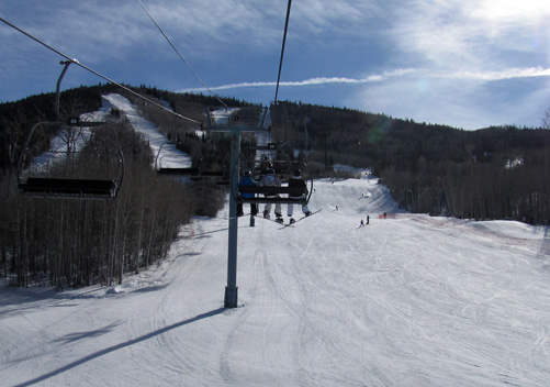 Powderhorn Ski Area | Ski Powderhorn Colorado Terrain