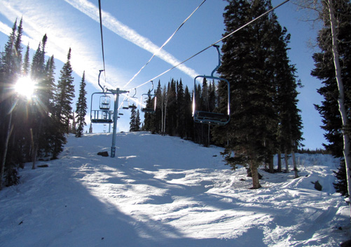 Powderhorn Ski Area | Ski Powderhorn Colorado Terrain