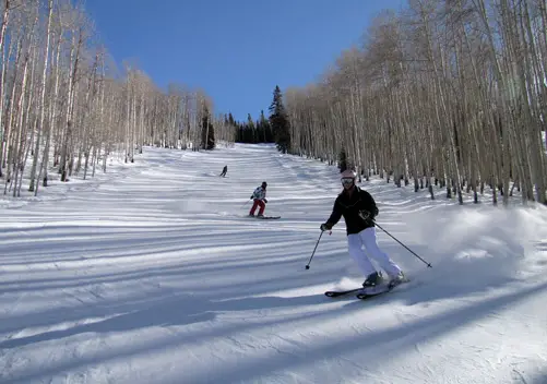 Powderhorn Ski Resort Colorado