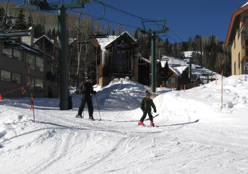 Ski Purgatory Resort CO | Durango