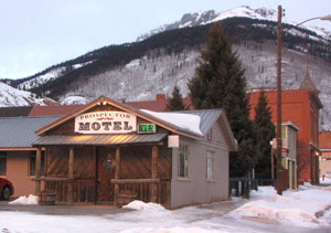 Prospector Motel