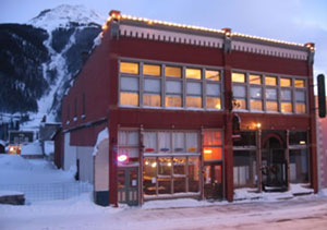 Teller House Silverton