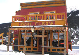 The Bent Elbow Silverton