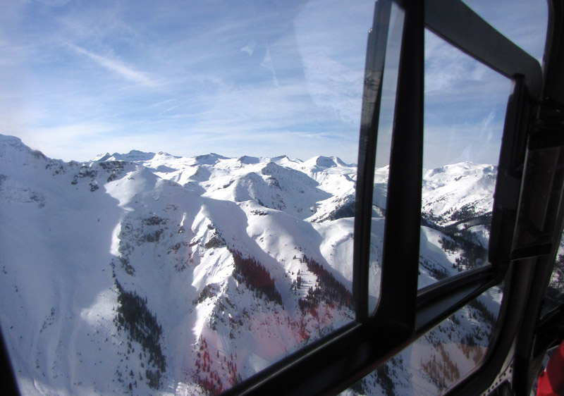 Silverton Activities in Winter