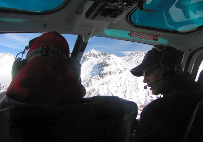 Silverton Activities in Winter