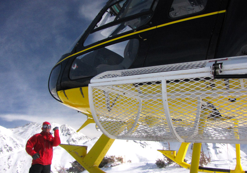 Silverton Activities in Winter