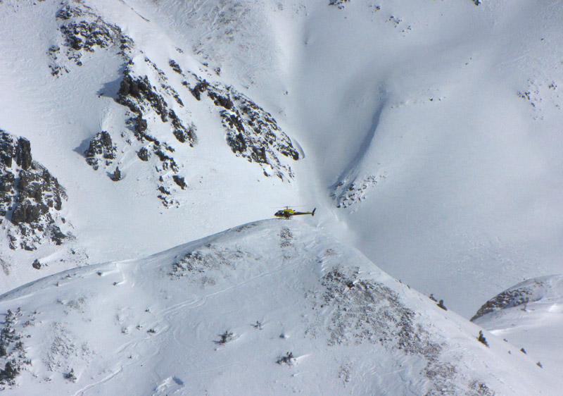 Silverton Activities in Winter