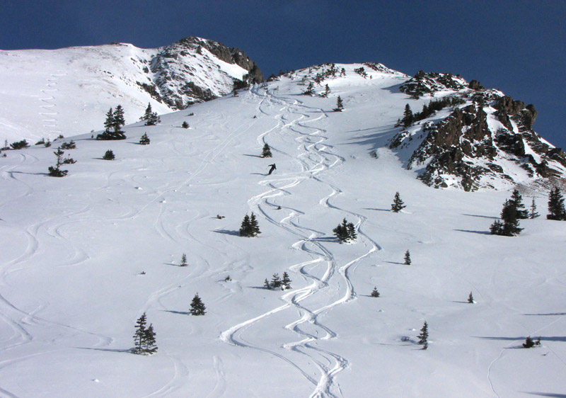 Silverton Activities in Winter