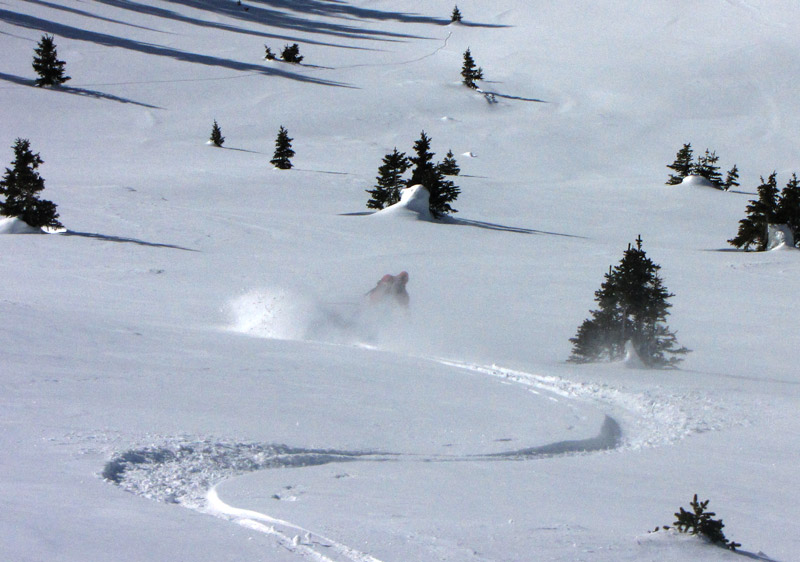 Silverton Activities in Winter