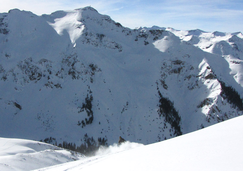 Silverton Activities in Winter
