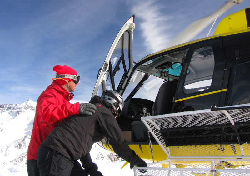 Silverton Activities in Winter