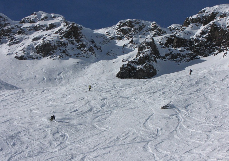 Silverton Ski Area | Silverton Ski Resort Terrain Ratings