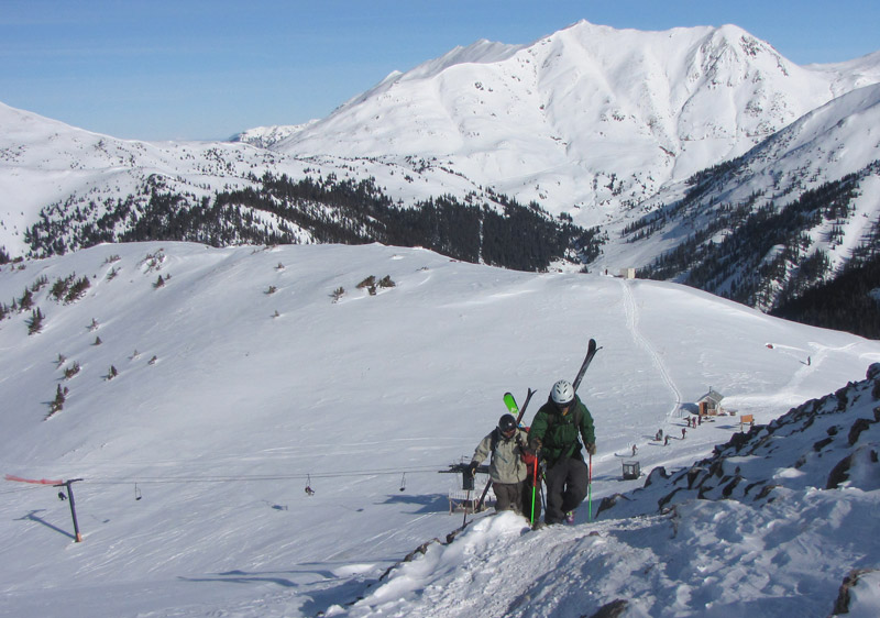 Silverton Ski Area | Silverton Ski Resort Terrain Ratings
