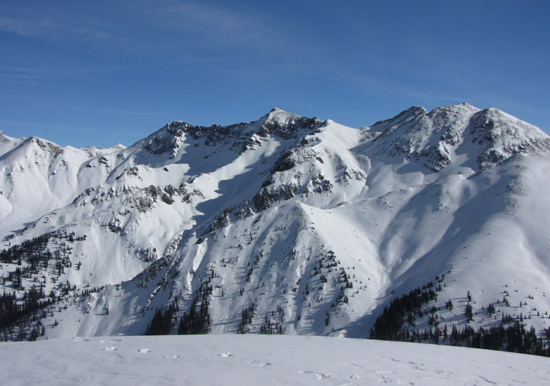 Silverton Ski Area | Silverton Ski Resort Terrain Ratings