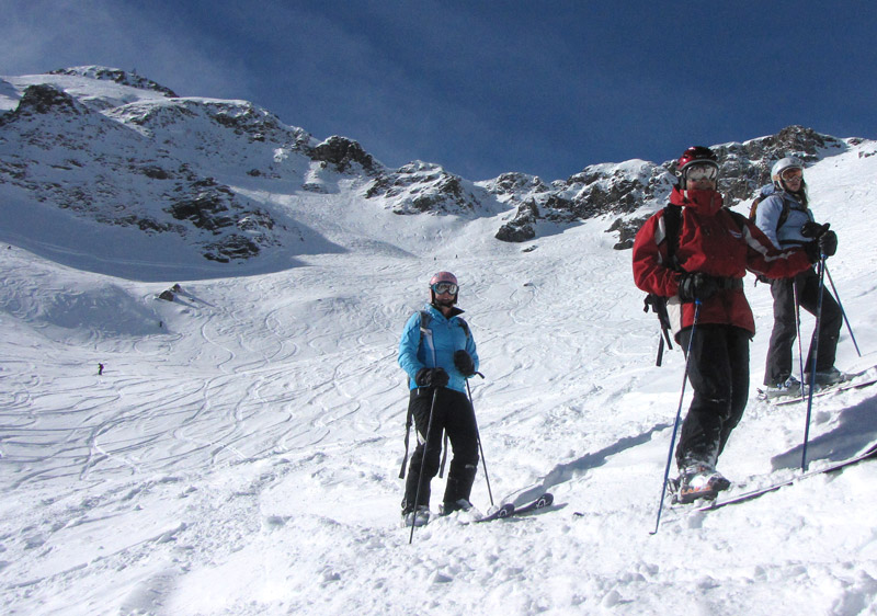 Silverton Ski Area | Silverton Ski Resort Terrain Ratings