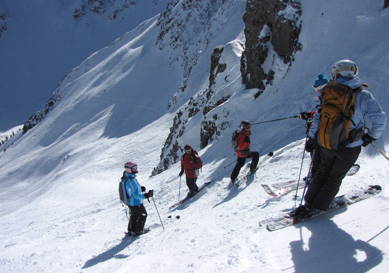 Silverton Ski Area | Silverton Ski Resort Terrain Ratings