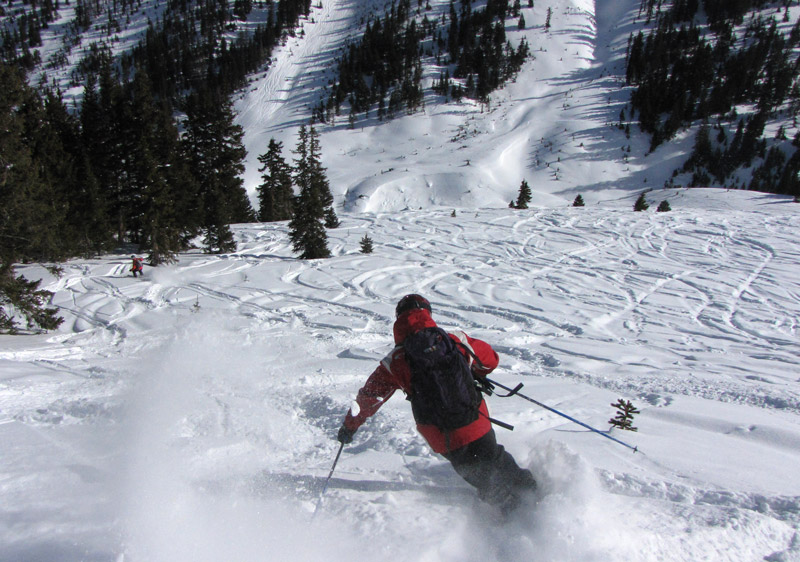 Silverton Ski Area | Silverton Ski Resort Terrain Ratings