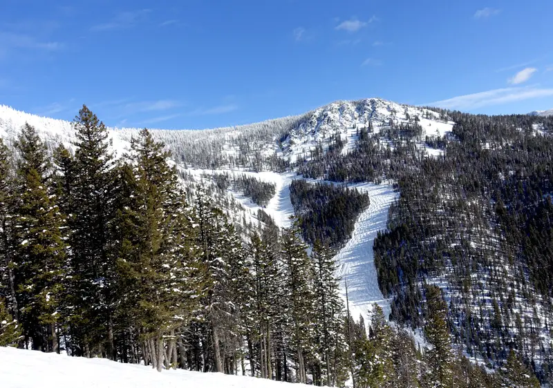 Montana Snowbowl Ski Resort