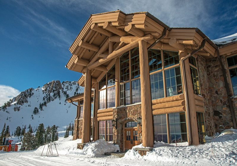 Ski Resort Services Snowbasin Ski Snowboard Rental