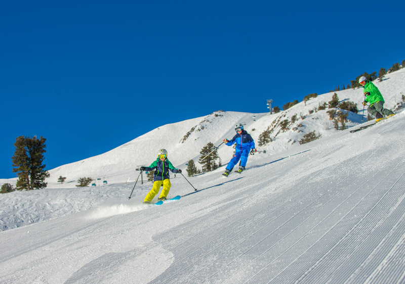 Snowbasin Resort Snowbasin Ski Area Terrain Ratings