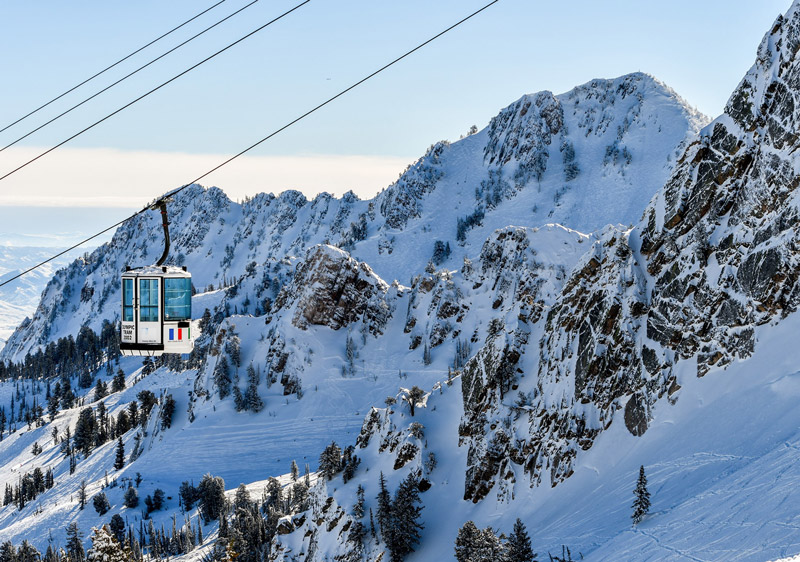 Snowbasin Utah Snowbasin Ski Resort Review