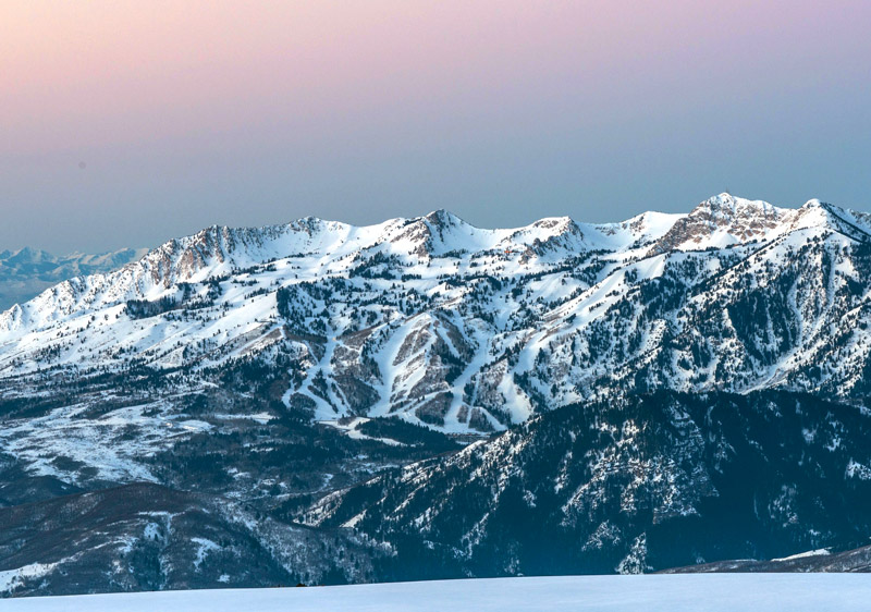 Snowbasin Utah Snowbasin Ski Resort Review