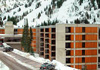 Snowbird accommodations