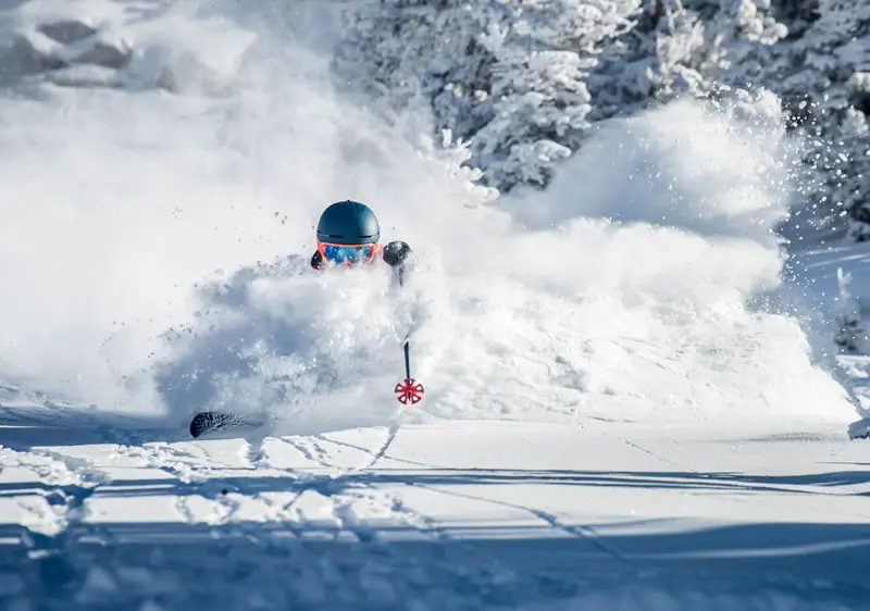 Snowbird is famous for its abundant falls of dry powder snow | Photo: Snowbird Resort