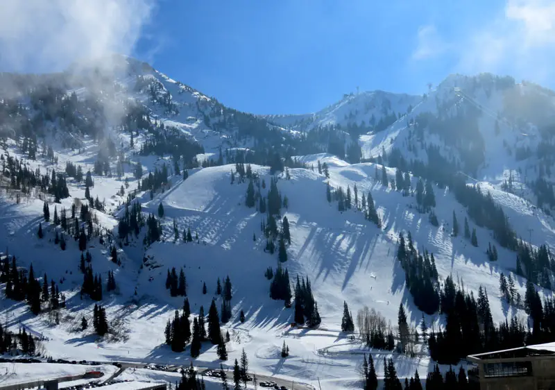 Ski Snowbird Resort Snowbird Skiing Terrain Ratings