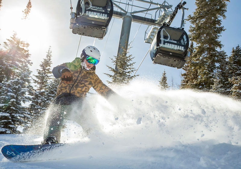 Snowmass Colorado Ski & Snowboarding Review | Ratings