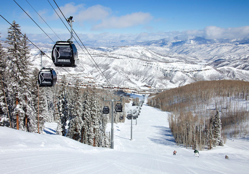 Snowmass Colorado Ski & Snowboarding Review Ratings