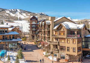 Capital Peak Lodge Snowmass