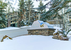 Top Of The Village Condos Snowmass