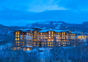 Viceroy Hotel Snowmass