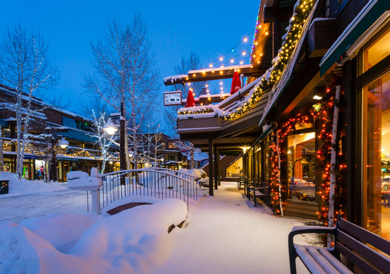 Snowmass Ski Resort Snowmass Village Colorado