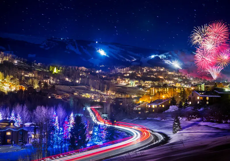 Snowmass Ski Resort Snowmass Village Colorado