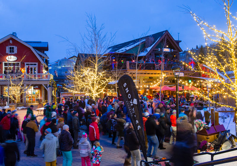 Snowmass Ski Resort Snowmass Village Colorado